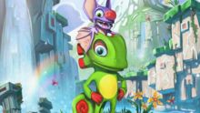 Yooka-Laylee 首日更新详情，以下是更新内容